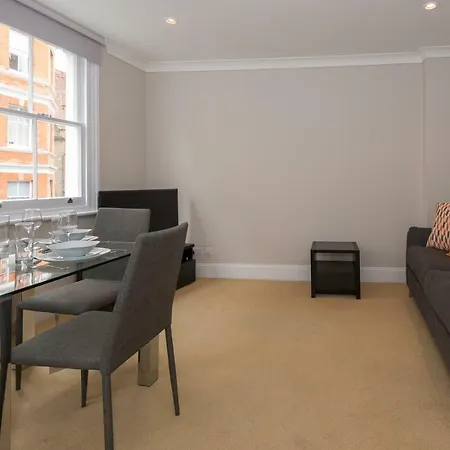 One Bedroom High Street Kensington Apartment London Exterior photo
