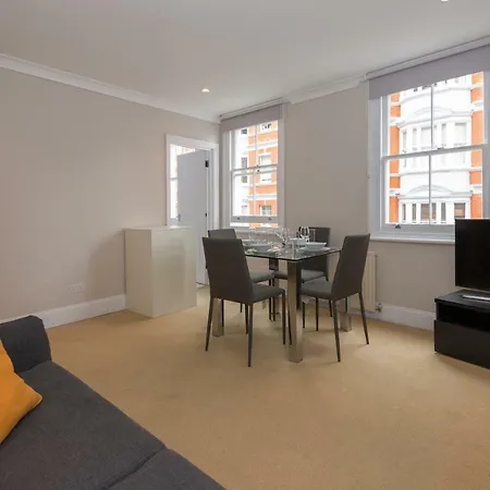 One Bedroom High Street Kensington Apartment London Exterior photo